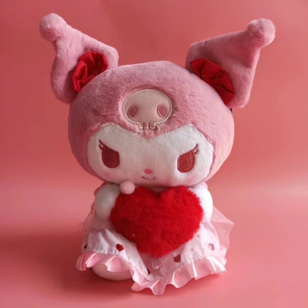 New Kuromi Plush Doll